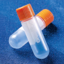 External Thread Cryogenic Vials
with Plug Seal Cap
